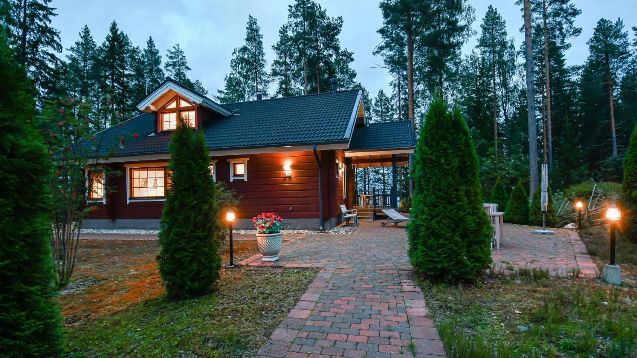 Aava Koli Βίλα Kolinkylä Εξωτερικό φωτογραφία